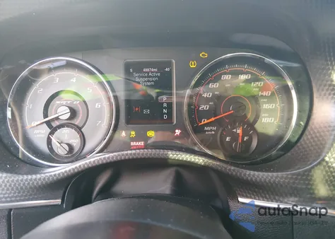 2013 Dodge Charger Srt8 z USA, uszkodzony, nr VIN 2C3CDXEJ3DH507458